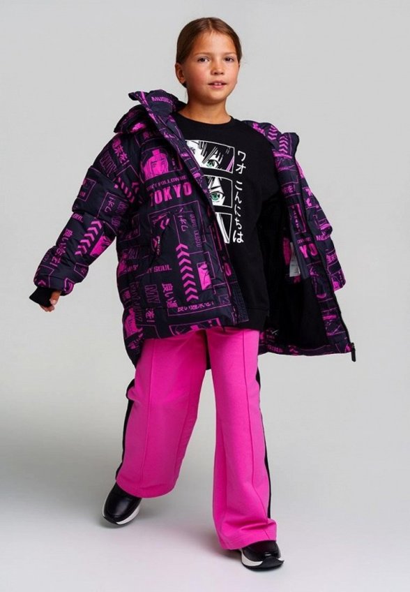 Куртка утепленная PlayToday