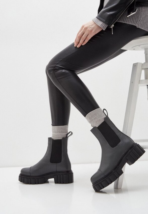 Ботинки Mof-Berg