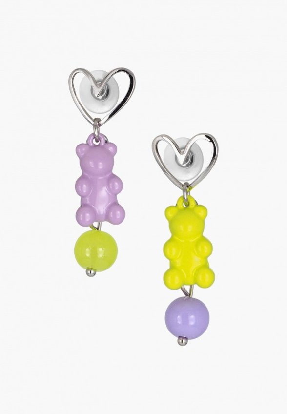 Серьги Wow Now