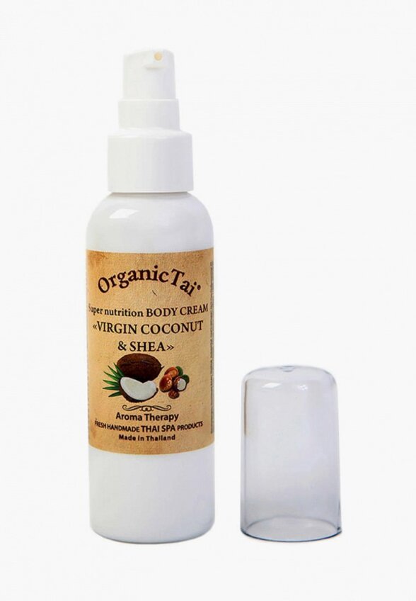 Крем для тела Organictai