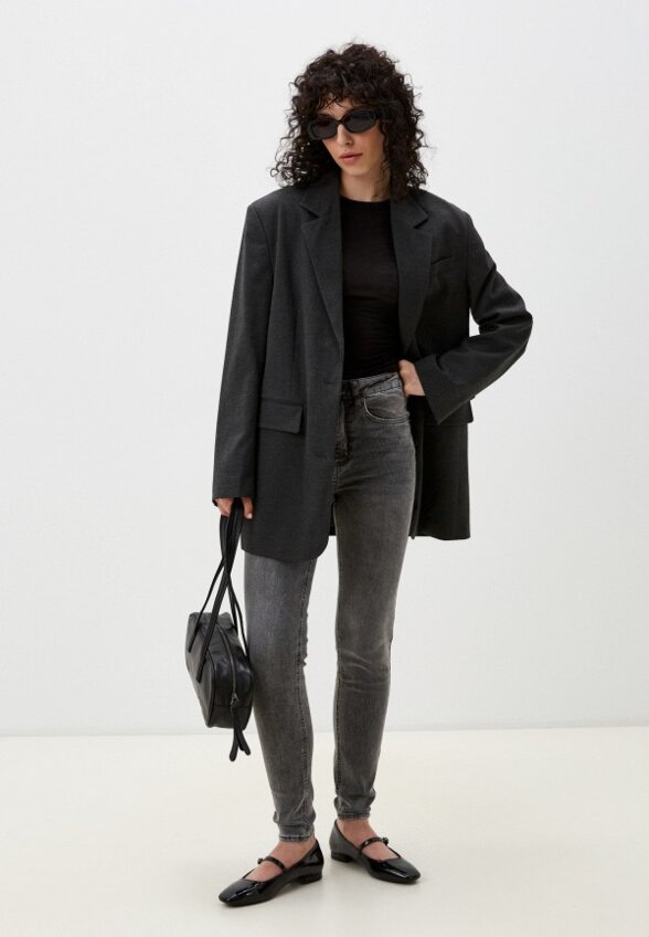 Джинсы Face Code