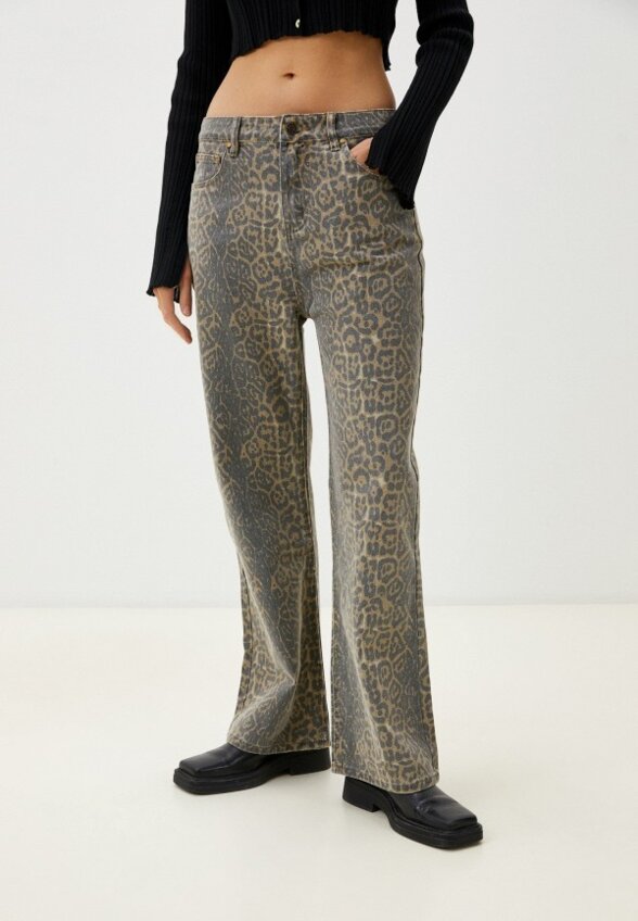 Джинсы Nerolab