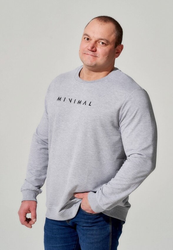 Свитшот Mr Bigman