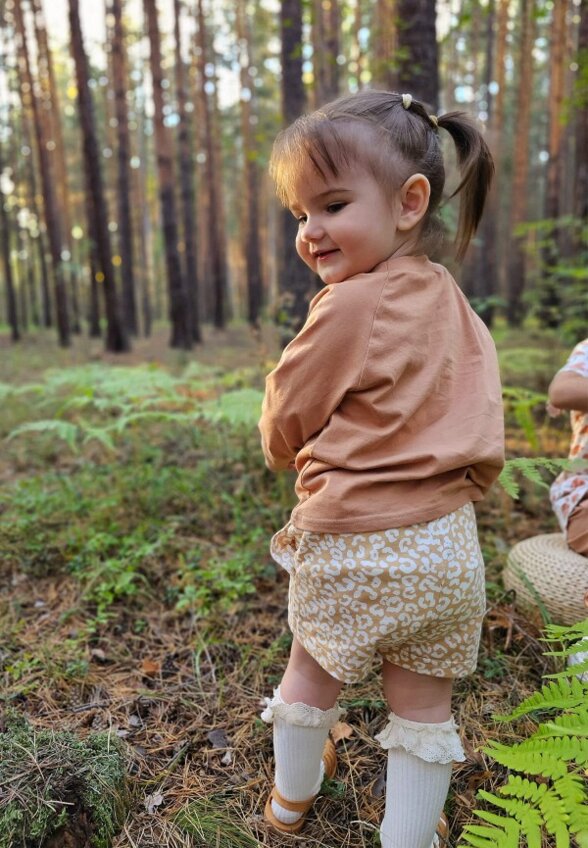 Шорты спортивные Mjolk