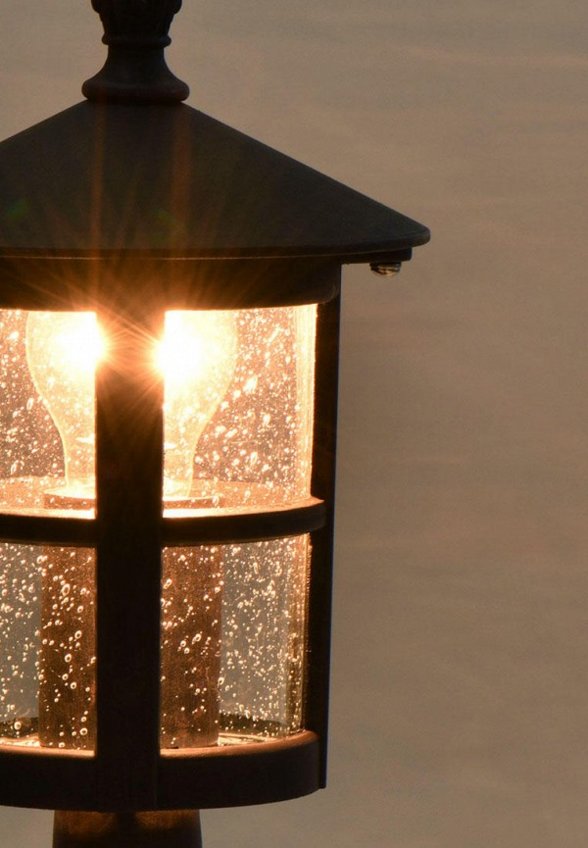 Фонарь уличный De Markt