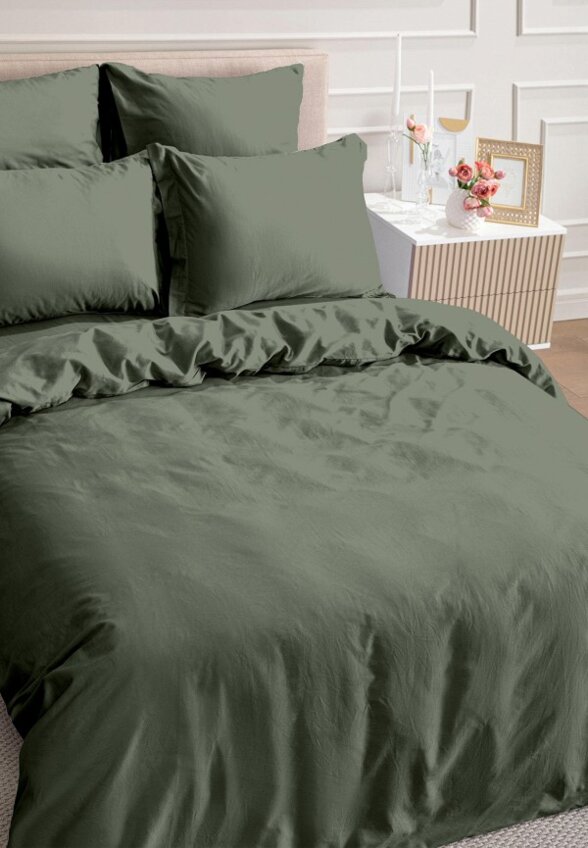 Постельное белье Семейное Cozy Home