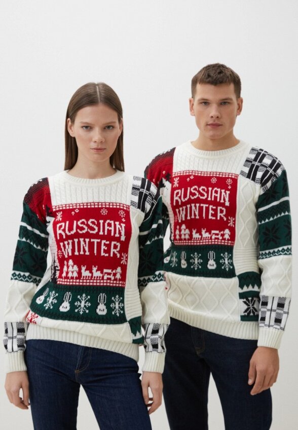 Свитер Original Siberia