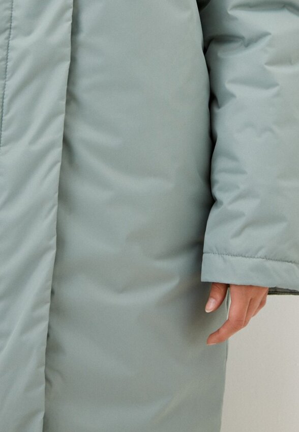 Пуховик Край