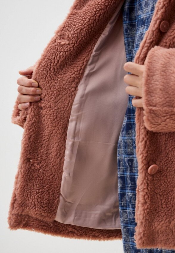 Куртка меховая Lucky Bear