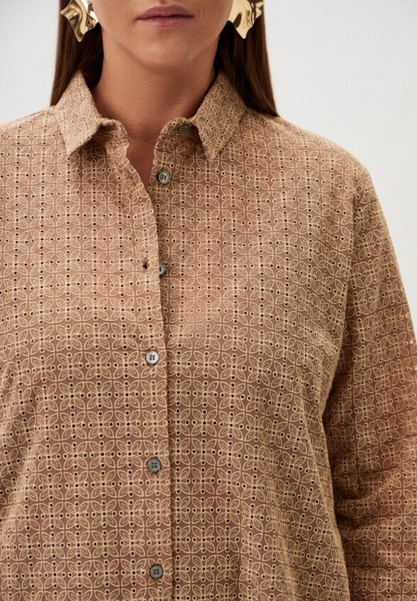 Рубашка и топ Marina Rinaldi Voyage