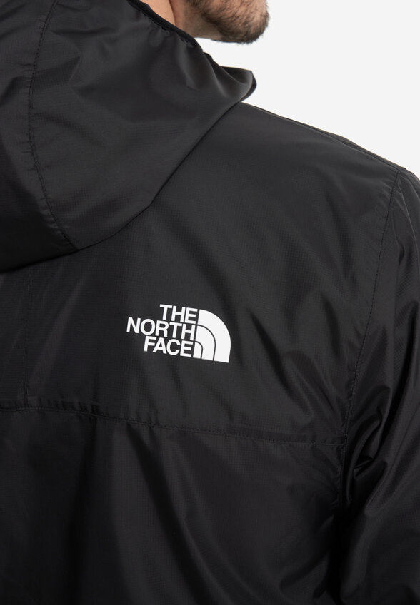 Ветровка мужская The North Face Seasonal Mountain, Черный