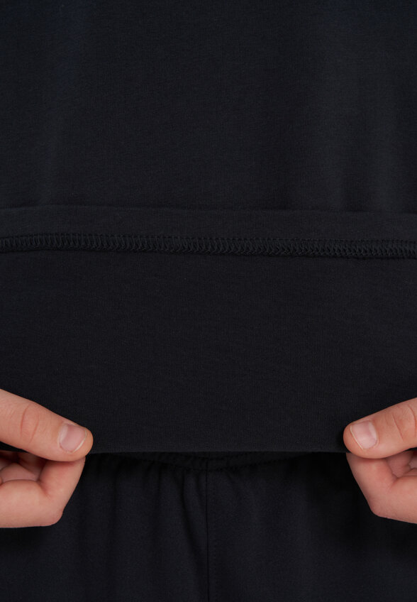 Футболка детская Under Armour Sportstyle, Черный