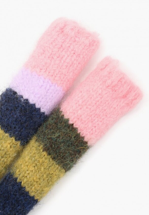 Шапка и шарф Ruxara