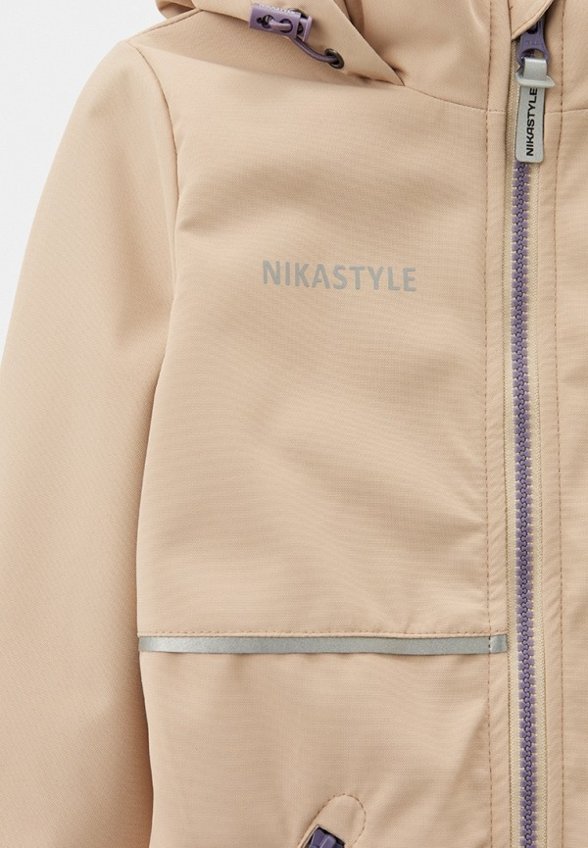 Комбинезон утепленный Nikastyle