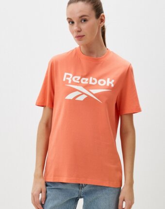 Футболка Reebok женщинам