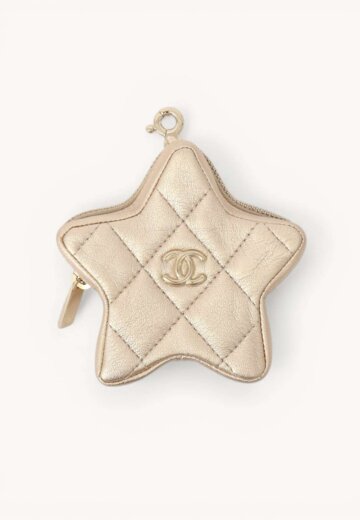 Chanel Keychain