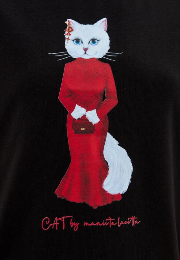 Футболка Manii'ta Lacitta