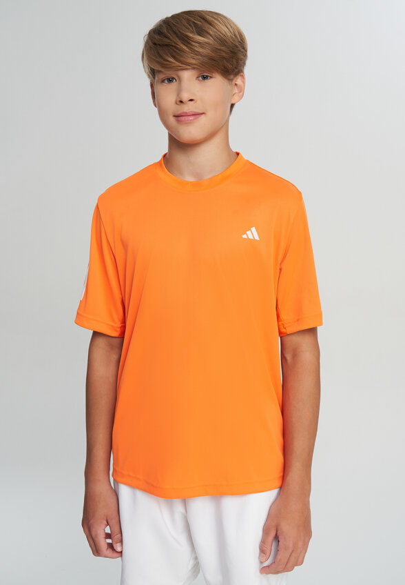 Футболка для мальчиков adidas Club, Оранжевый