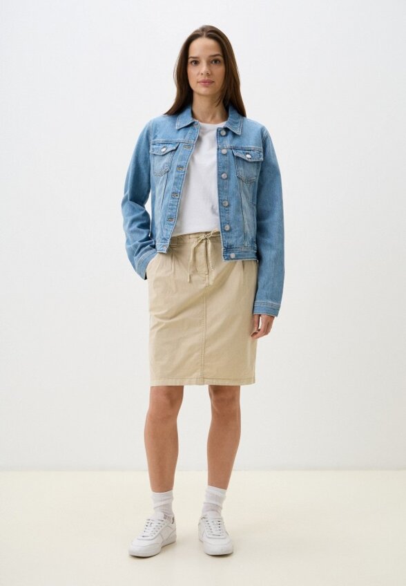 Куртка джинсовая Tom Tailor