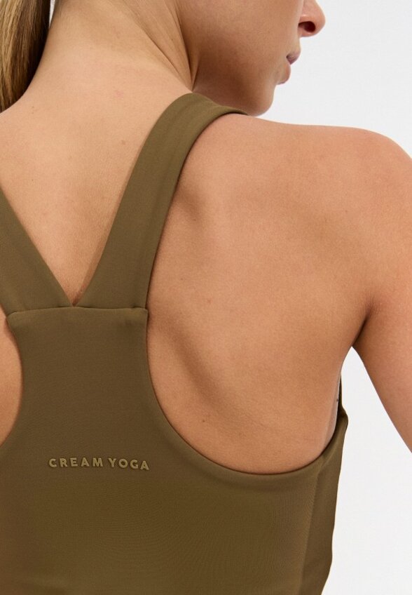 Топ спортивный Cream Yoga