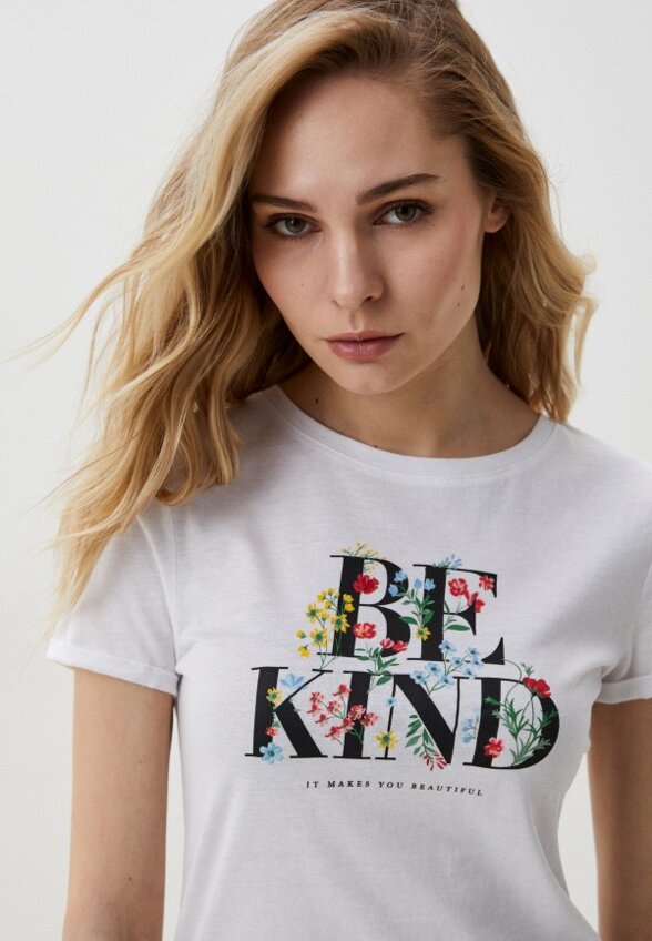 Футболка Terranova