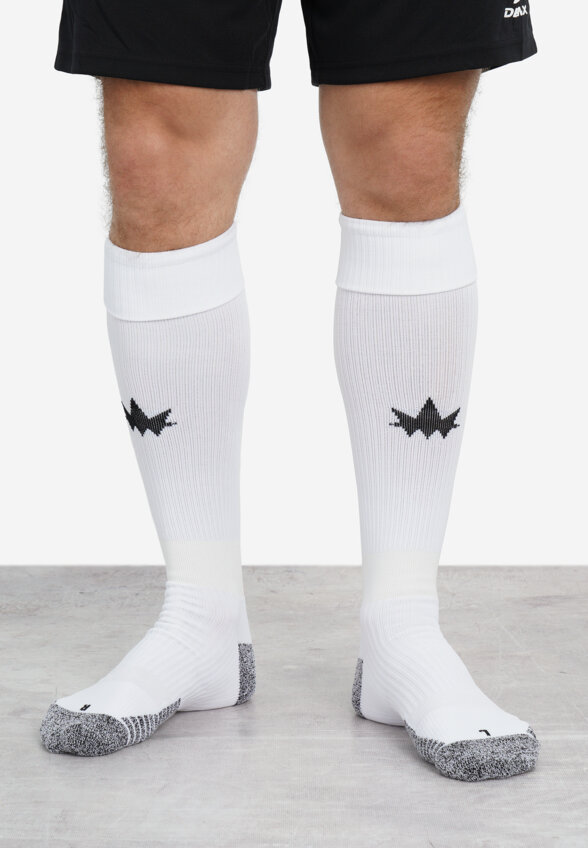 Гетры мужские Primera Evolution Matchfit, 1 пара, Белый