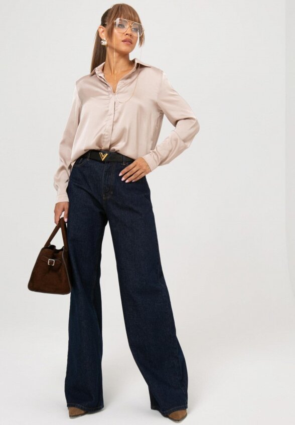 Блуза Gold Chic Chili