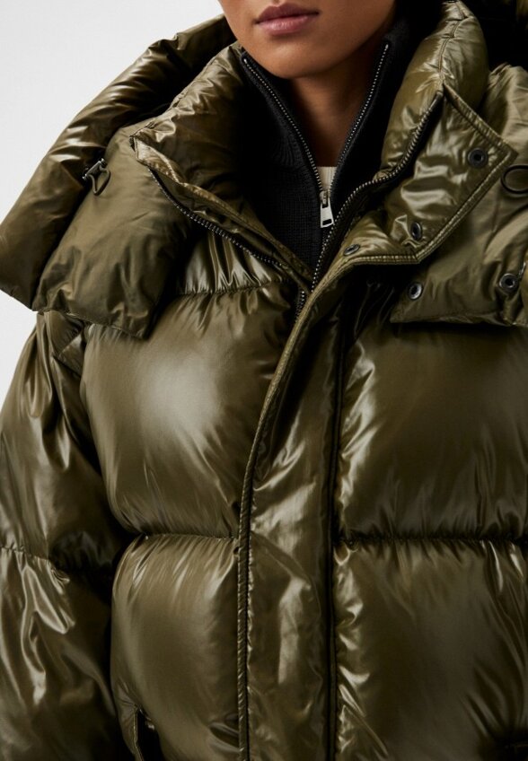 Пуховик Jog Dog