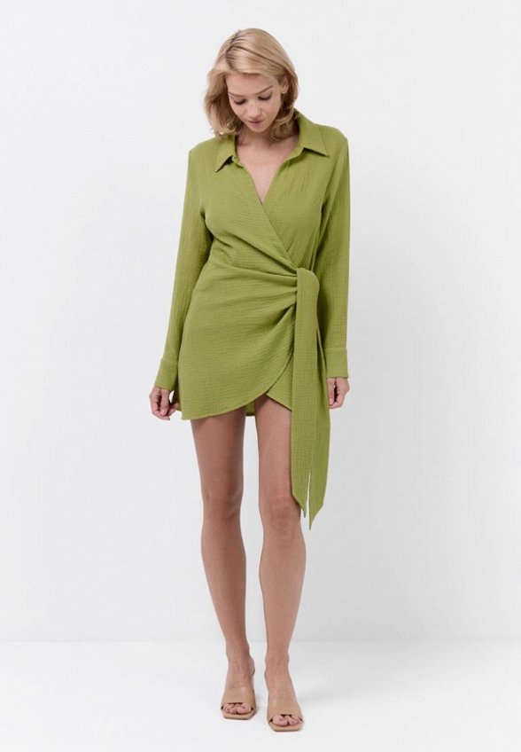 Платье Принтуха