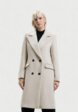 Пальто двубортное Calliope1  - превью