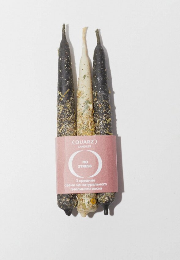 Набор свечей Quarz