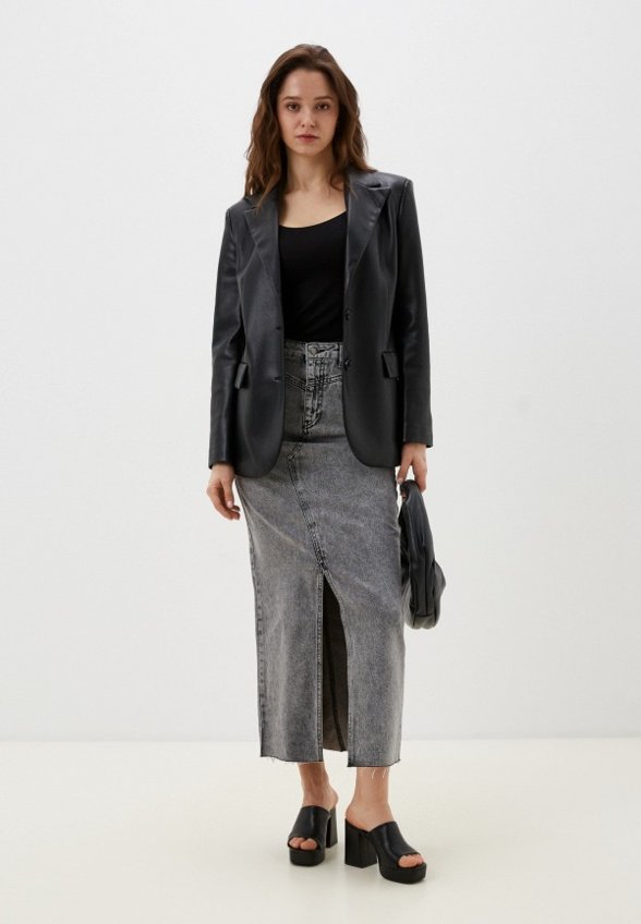 Юбка джинсовая Trendyol