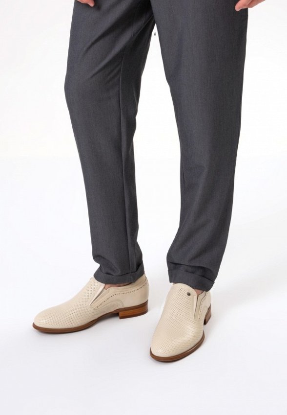 Лоферы Bruno Renzoni