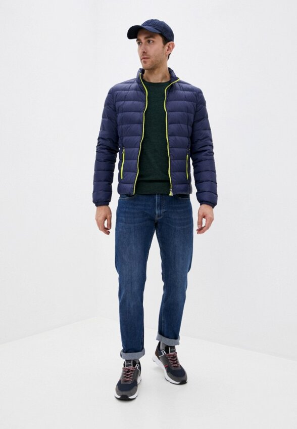 Куртка утепленная Trussardi