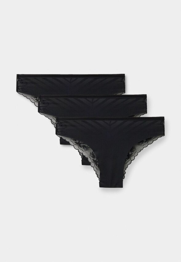 Трусы 3 шт. Oiro