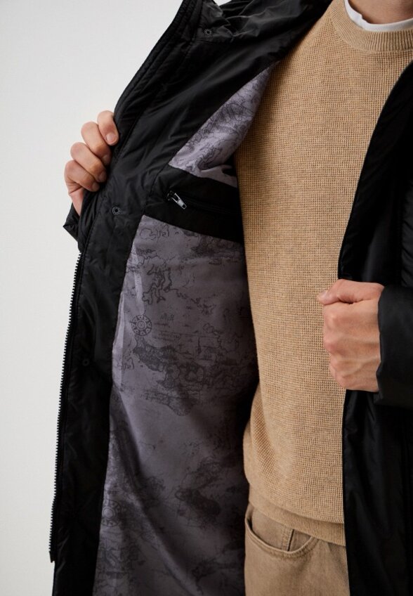 Пуховик CosmoTex