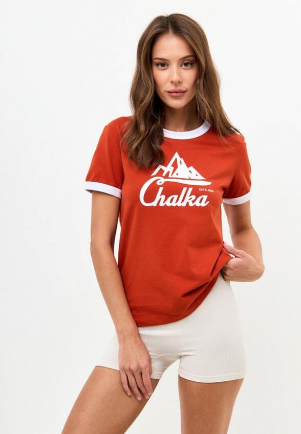 Футболка Chalka