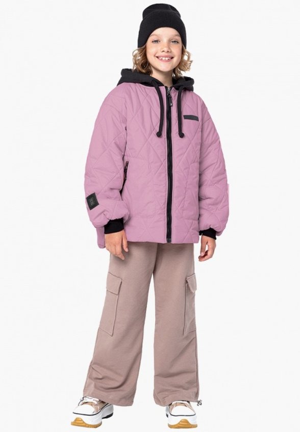 Куртка утепленная Nikastyle