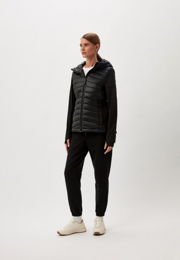 Куртка стеганая DKNY