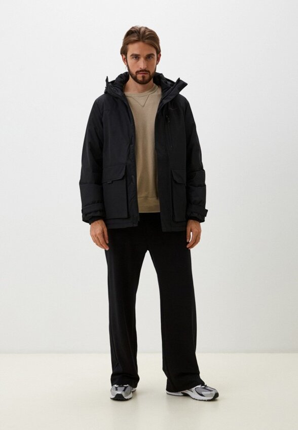 Куртка утепленная Erke