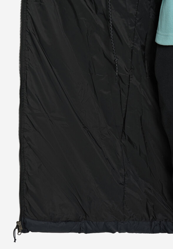 Пальто утепленное женское Columbia Puffect II Long Jacket, Черный