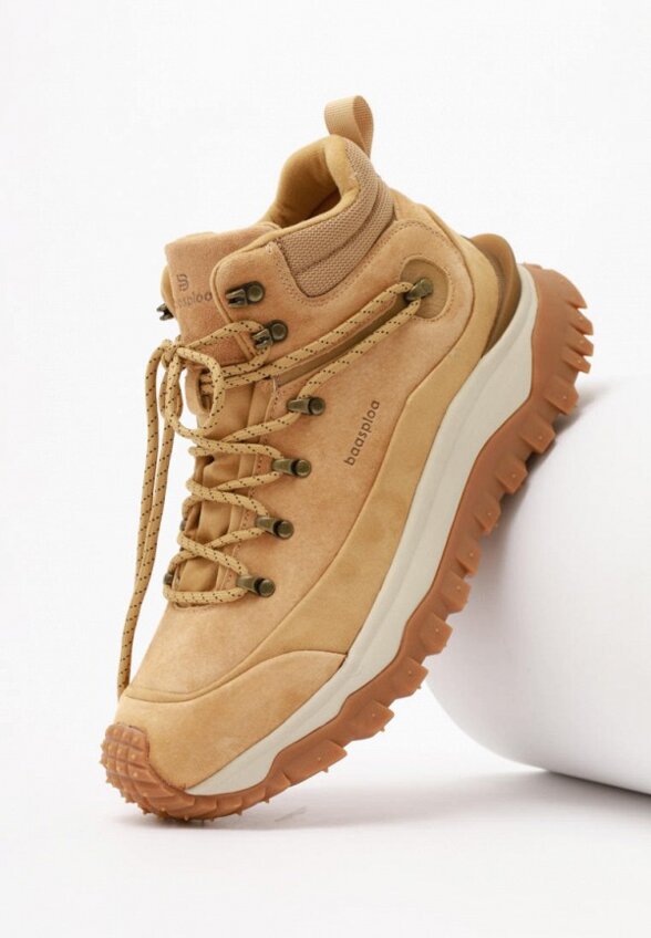 Ботинки трекинговые Baasploa