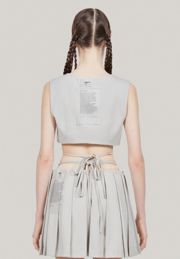 Жилет Post Post Scriptum