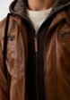Куртка кожаная Serge Pariente5  - превью