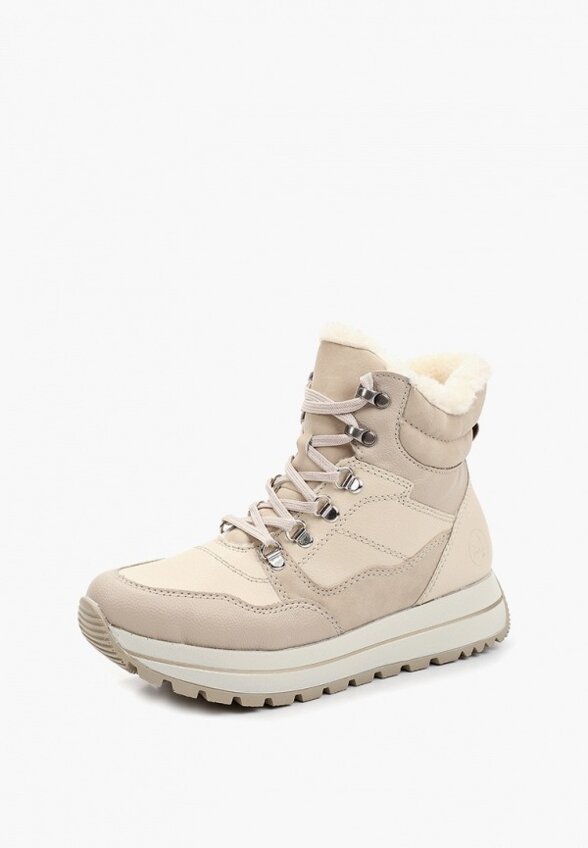 Ботинки Rieker