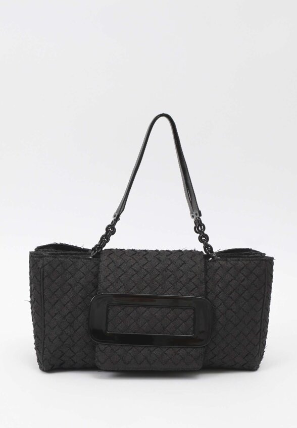 Bottega Veneta Textile Bag