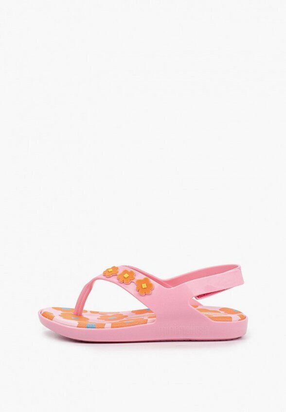 Сандалии резиновые Melissa