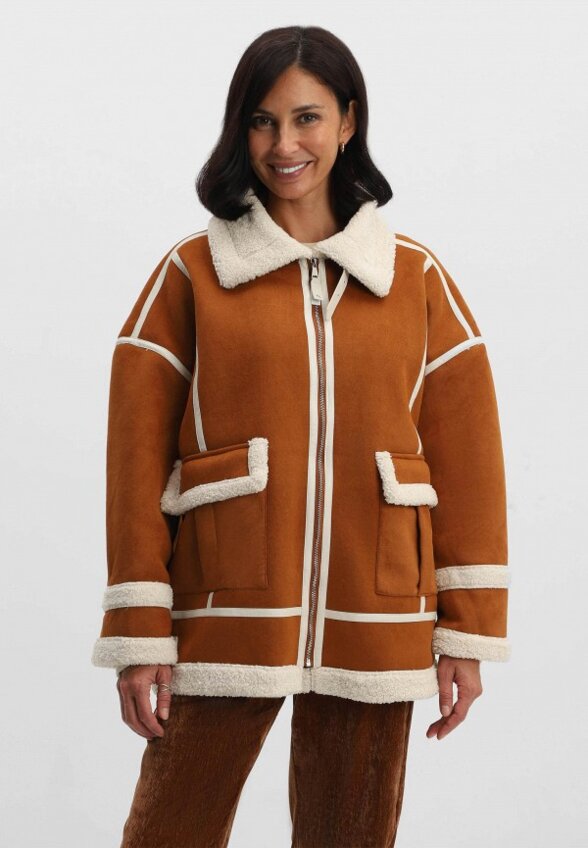 Дубленка Nominee