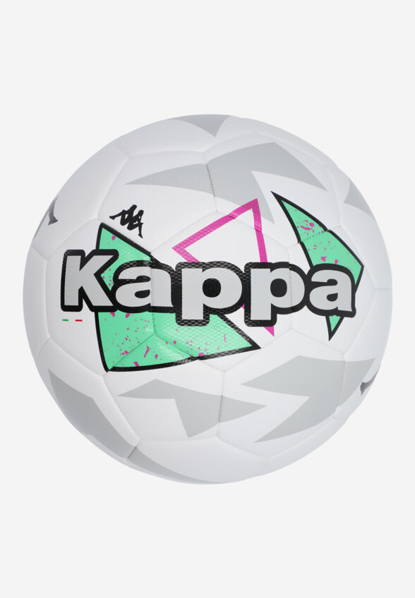 Мяч футбольный Kappa, Белый