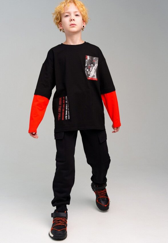 Лонгслив PlayToday